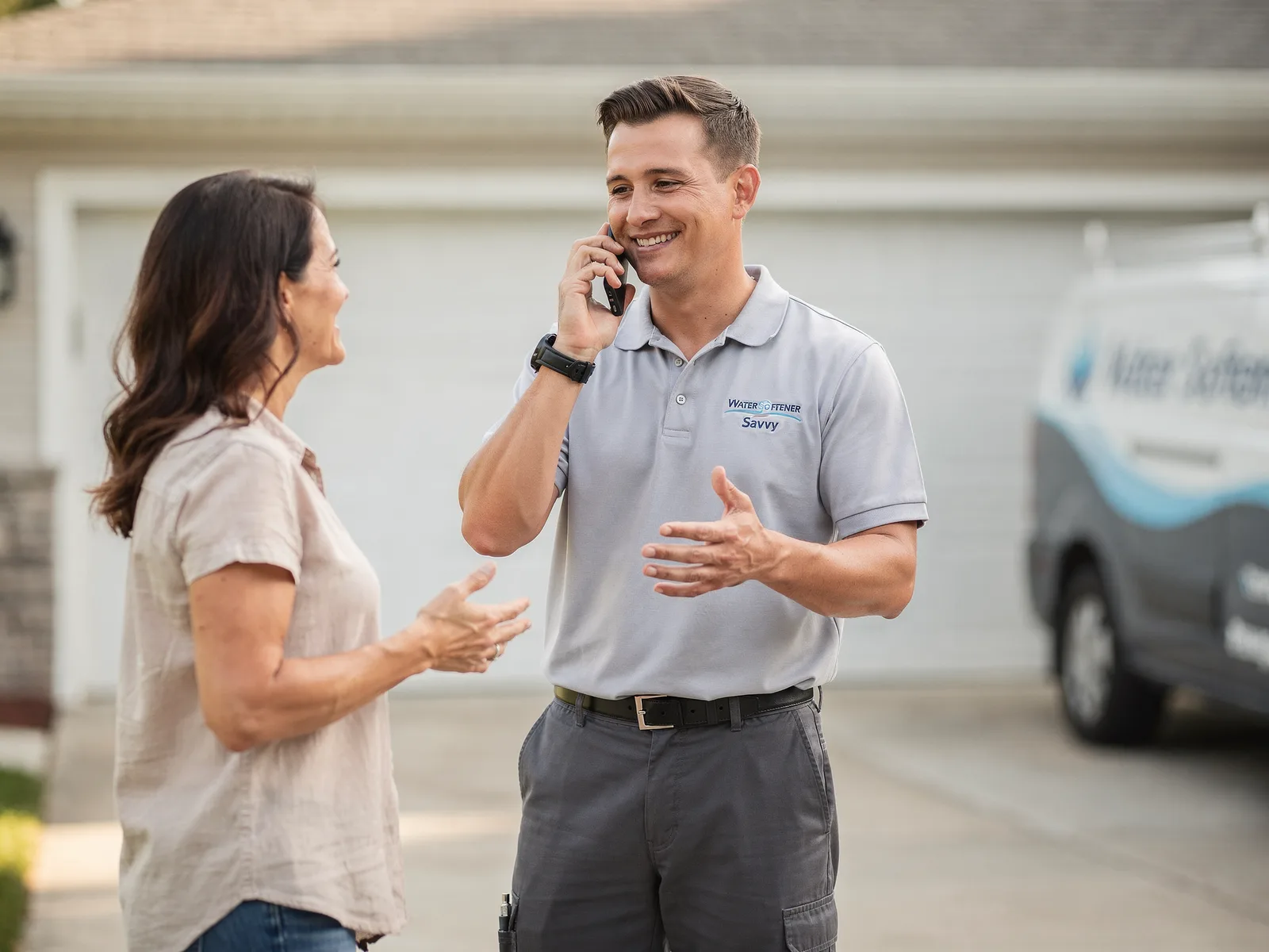 Water Softener Installation Switchback, WV FAQs